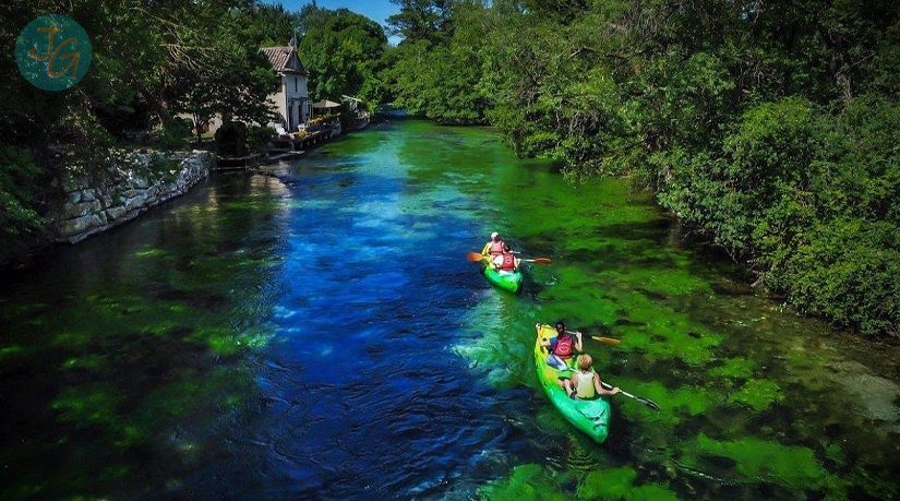 Kayaking in Goa