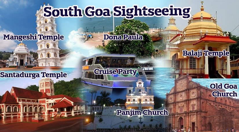 South Goa Sightseeing